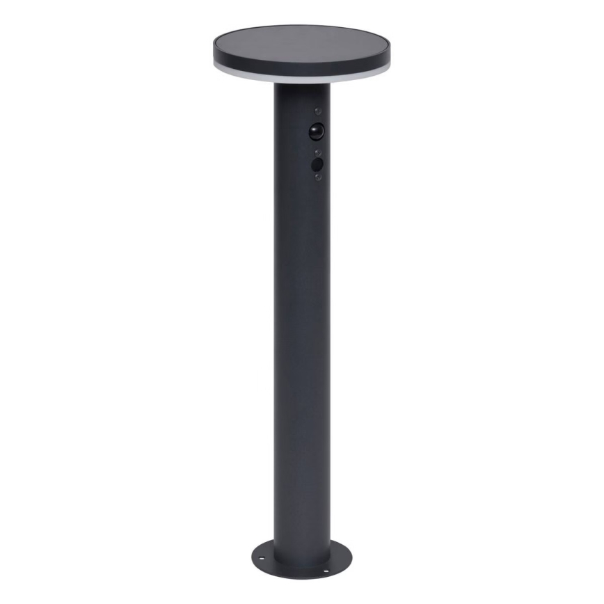 Hesperide - Lampe solaire LED avec détecteur de mouvement DETEKT LED/3,7V 2600 mAh IP65