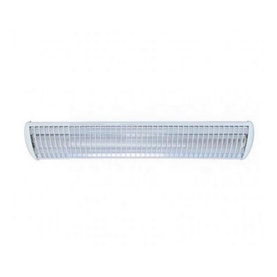 HiLite - Tube LED à intensité variable BARCELONA 2xLED/12W/230V