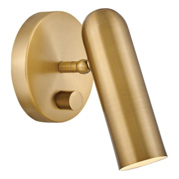 Hinkley - Applique murale spot LED dimmable DAX LED/9W/230V 3000K dorée