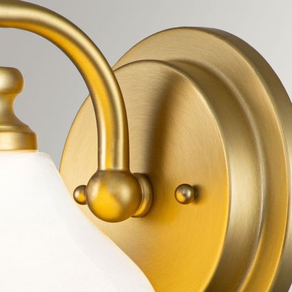 Hinkley - Applique murale LED salle de bain AINSLEY 1xG9/3W/230V IP44