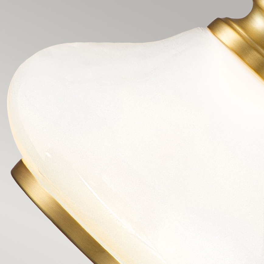 Hinkley - Applique murale LED salle de bain AINSLEY 1xG9/3W/230V IP44