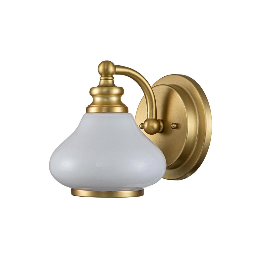 Hinkley - Applique murale LED salle de bain AINSLEY 1xG9/3W/230V IP44