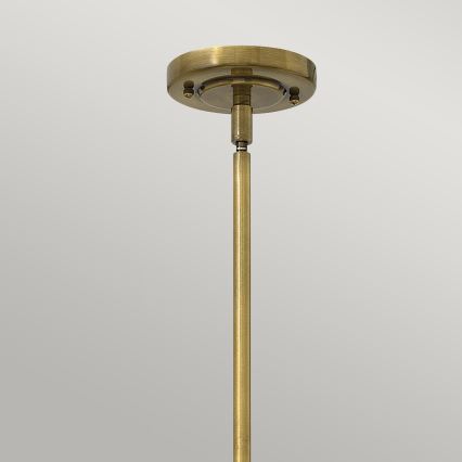 Hinkley - Suspension-barre AMELIA 1xE27/60W/230V bronze
