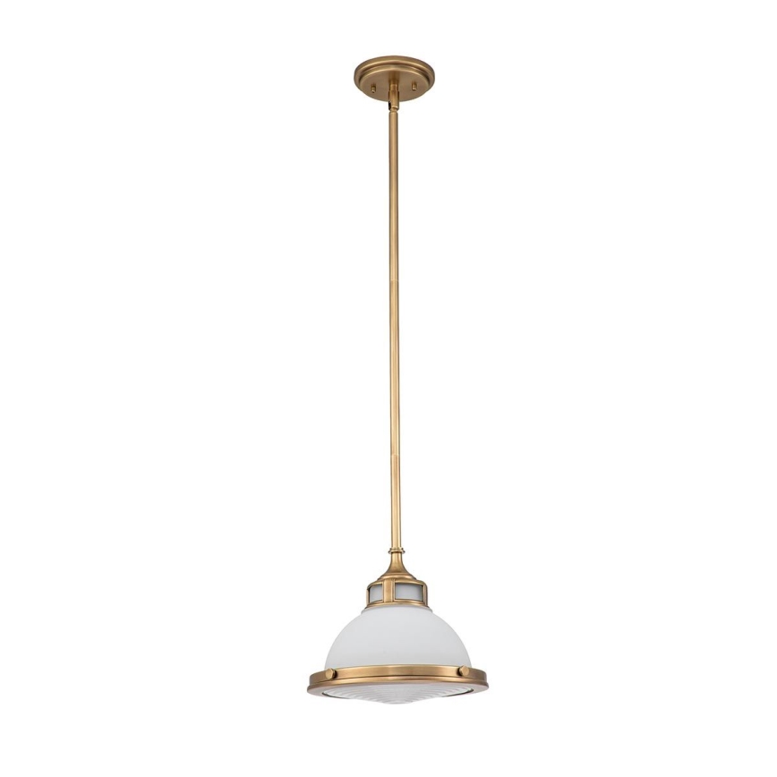 Hinkley - Suspension-barre AMELIA 1xE27/60W/230V bronze