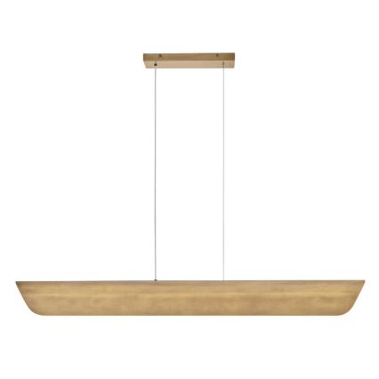 Hinkley - Suspension ARCO sur câble LED/43W/230V 3000K dorée