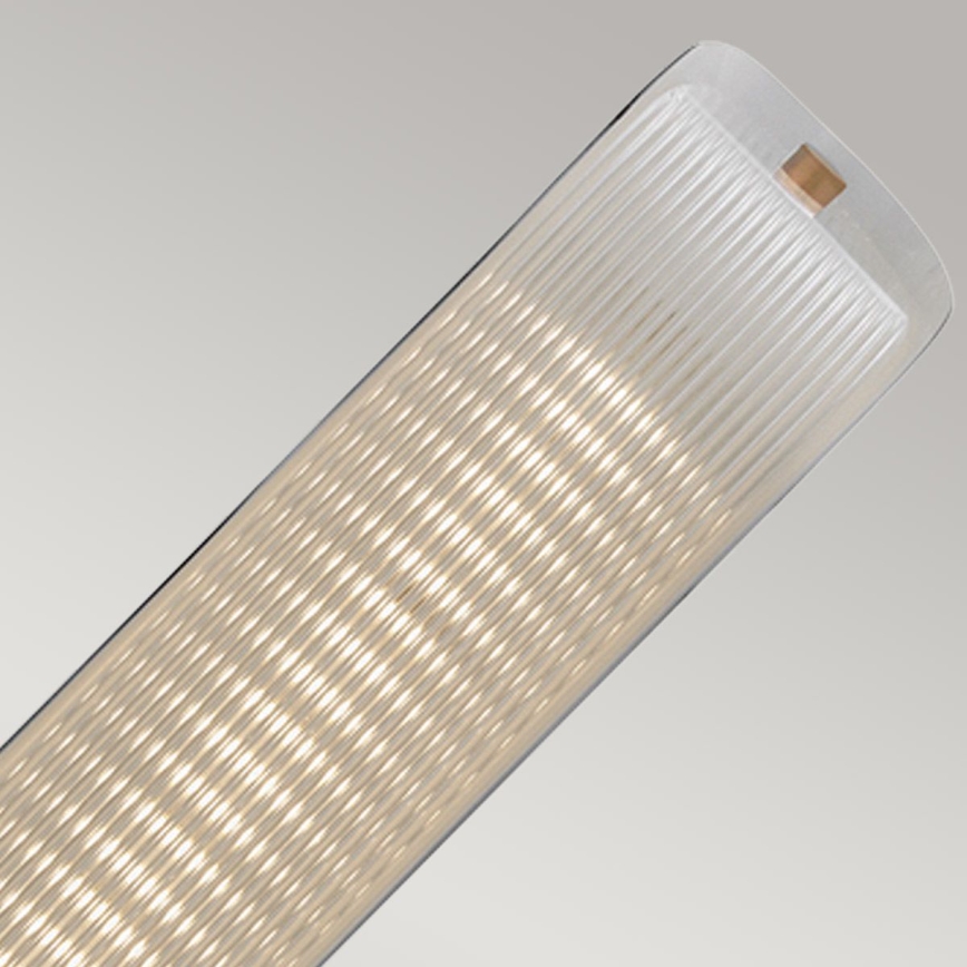 Hinkley - Suspension ARCO sur câble LED/43W/230V 3000K dorée
