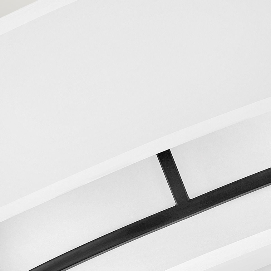 Hinkley - Plafonnier GRAHAM 4xE14/40W/230V noir