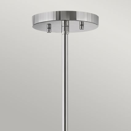 Hinkley - Plafonnier GRAHAM 4xE14/40W/230V chrome brillant