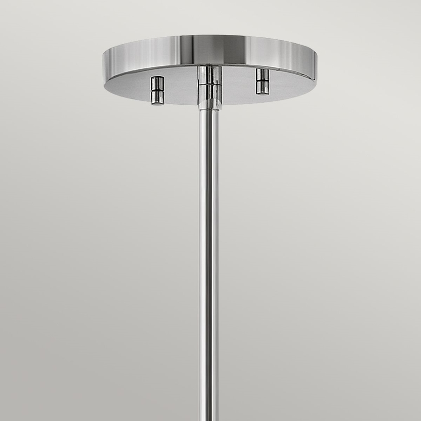 Hinkley - Plafonnier GRAHAM 4xE14/40W/230V chrome brillant