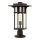 Hinkley - Lampe d'extérieur MANHATTAN 1xE27/100W/230V IP44 noire