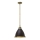 Hinkley - Suspension-barre AMELIA 1xE27/60W/230V bronze
