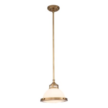 Hinkley - Suspension-barre AMELIA 1xE27/60W/230V bronze