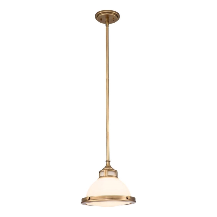 Hinkley - Suspension-barre AMELIA 1xE27/60W/230V bronze