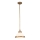 Hinkley - Suspension-barre AMELIA 1xE27/60W/230V bronze