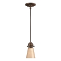 Hinkley - Suspension-barre MAYFLOWER 1xE27/60W/230V
