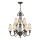 Hinkley - Suspension chaîne PLANTATION 10xE14/40W/230V bronze