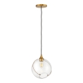Hinkley - Suspension filaire SKYE 1xE27/60W/230V cuivre