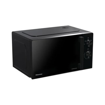 HISENSE H20MOBP1H - Micro-ondes 700W/230V 20 l noir