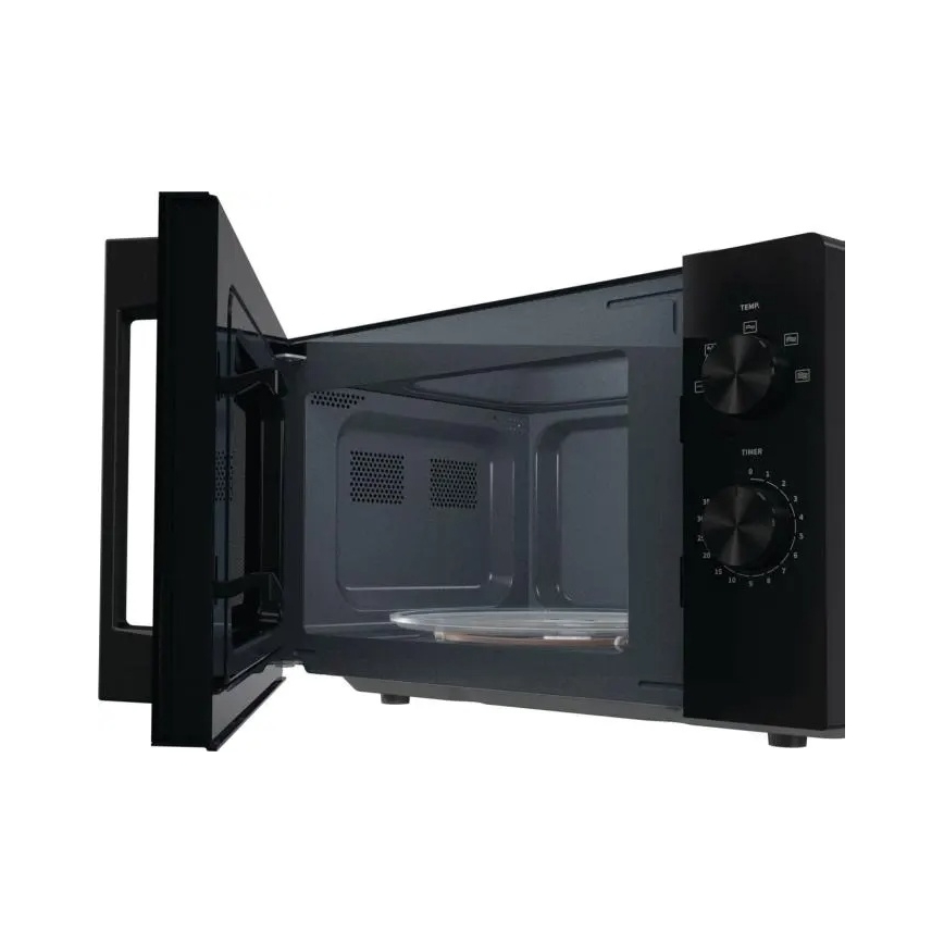 HISENSE H20MOBP1H - Micro-ondes 700W/230V 20 l noir