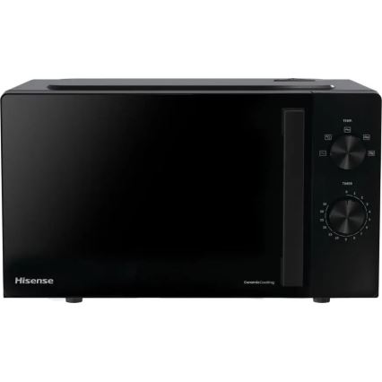 HISENSE H20MOBP1H - Micro-ondes 700W/230V 20 l noir
