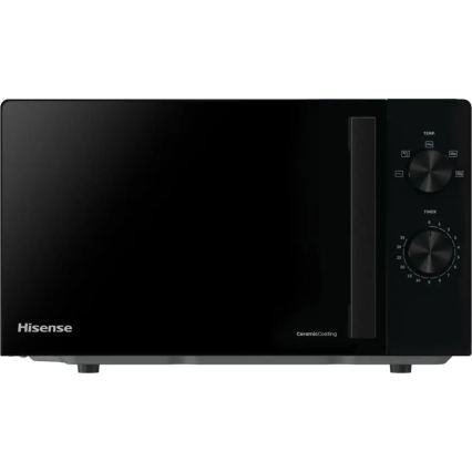 HISENSE H20MOBP1H - Micro-ondes 700W/230V 20 l noir