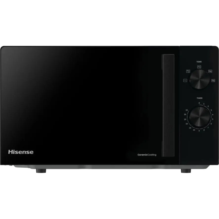 HISENSE H20MOBP1H - Micro-ondes 700W/230V 20 l noir