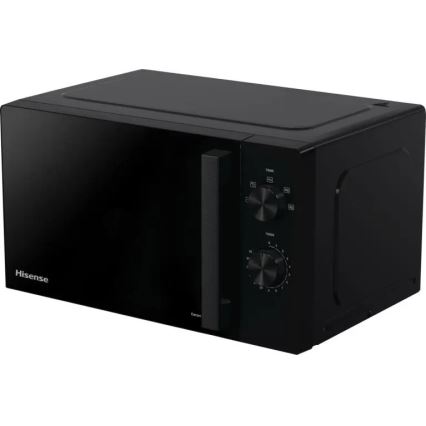 HISENSE H20MOBP1H - Micro-ondes 700W/230V 20 l noir