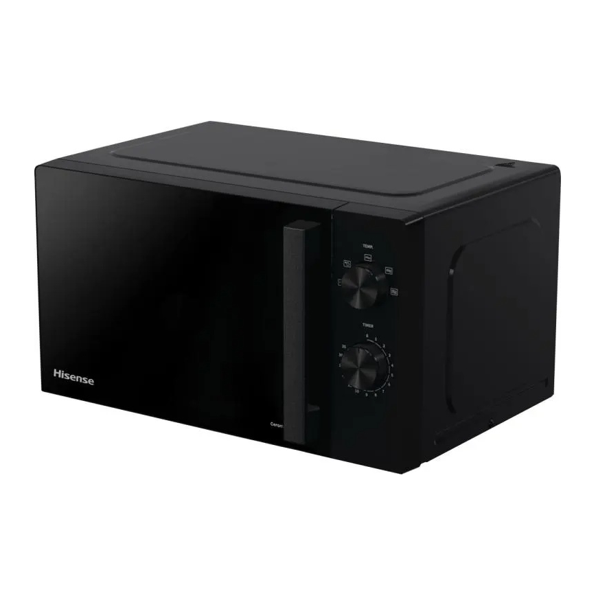 HISENSE H20MOBP1H - Micro-ondes 700W/230V 20 l noir