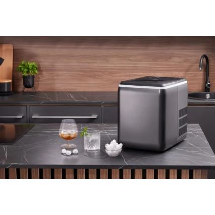 HISENSE IMC2000A - Machine à glaçons 2,8 l 120W/230V noire