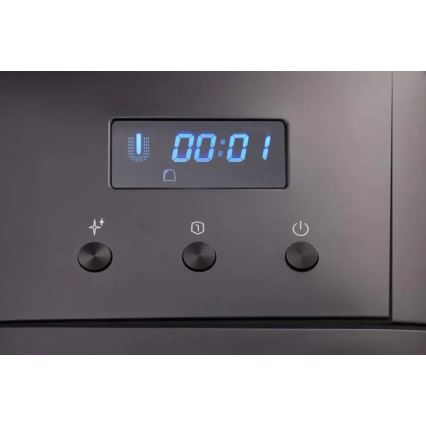 HISENSE IMC2000A - Machine à glaçons 2,8 l 120W/230V noire