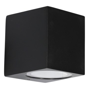 HÖFFTECH - Applique murale d'extérieur 1xGU10/35W/230V IP65