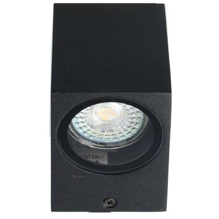 HÖFFTECH - Applique murale d'extérieur 1xGU10/35W/230V IP65