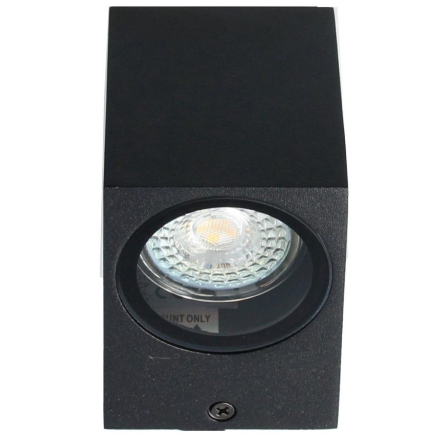 HÖFFTECH - Applique murale d'extérieur 1xGU10/35W/230V IP65