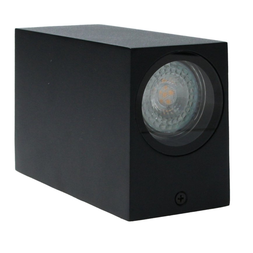 HÖFFTECH - Applique murale d'extérieur 2xGU10/35W/230V IP65