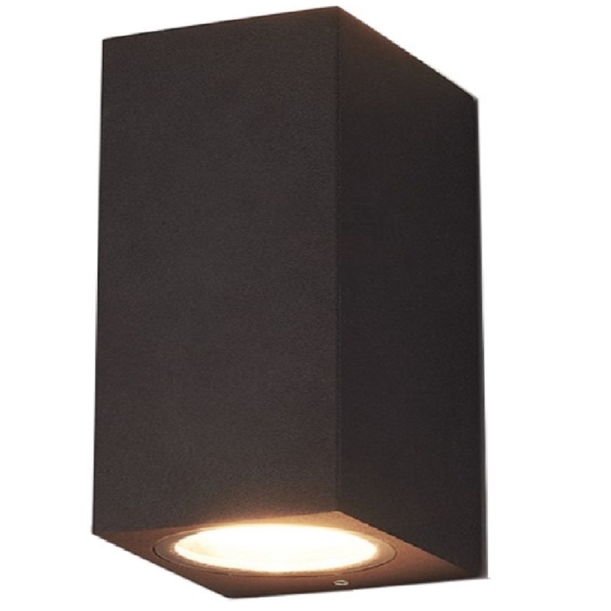 HÖFFTECH - Applique murale d'extérieur 2xGU10/35W/230V IP65