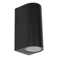 HÖFFTECH - Applique murale d'extérieur 2xGU10/35W/230V IP65