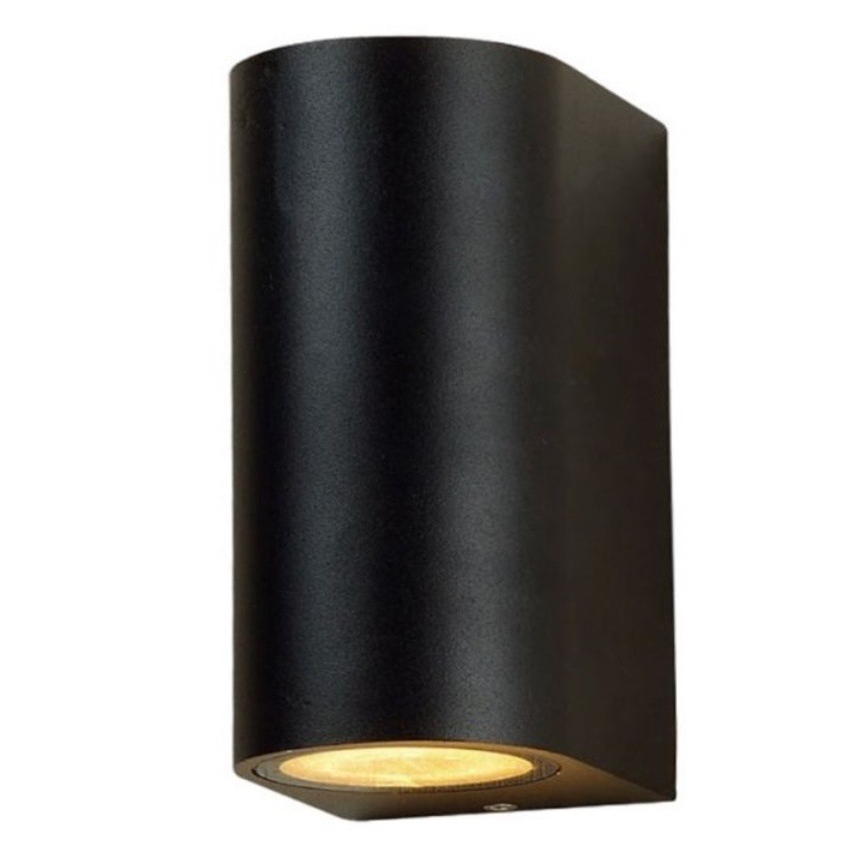 HÖFFTECH - Applique murale d'extérieur 2xGU10/35W/230V IP65