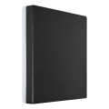 HÖFFTECH - Applique murale d'extérieur LED/10W/230V carrée IP65