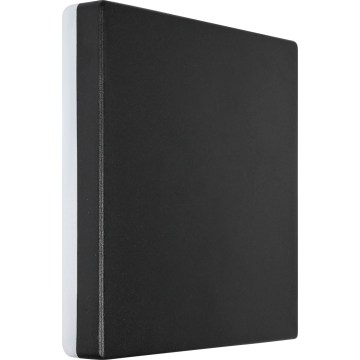 HÖFFTECH - Applique murale d'extérieur LED/10W/230V carrée IP65