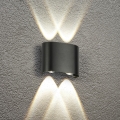 HÖFFTECH - Applique murale d'extérieur LED UP&DOWN 4xLED/1W/230V IP65