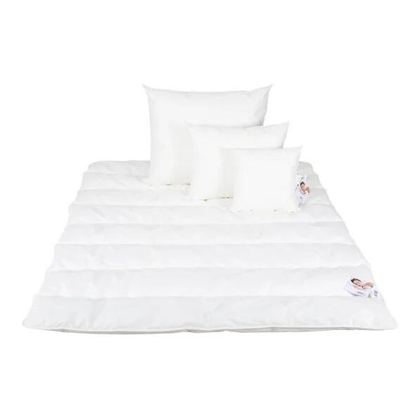 HomeDoctor - Oreiller anti-acariens STOPMITE PREMIUM 70x90 cm + couette 140x200 cm