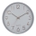 Horloge murale 1xAA 29 cm gris/rose gold