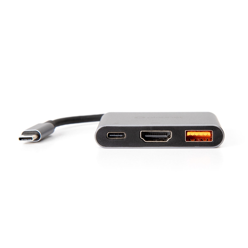 Hub USB 3en1 100W HDMI 4K