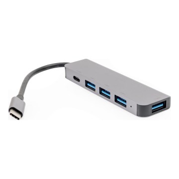 Hub USB-C 5-en-1 avec Power Delivery 100 W