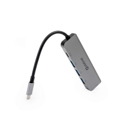 Hub USB-C 5-en-1 avec Power Delivery 100 W