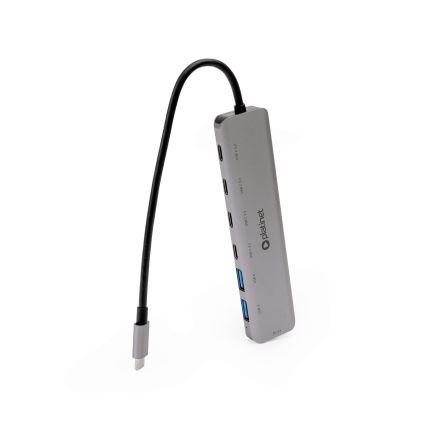 Hub USB-C 7-en-1 avec Power Delivery 100 W