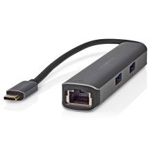 Hub USB multifonction
