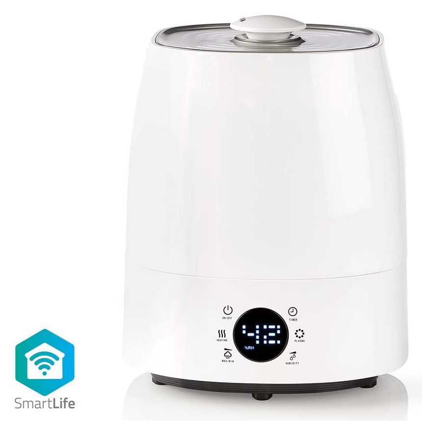 Humidificateur avec LED écran 5,5 l 110W/230V