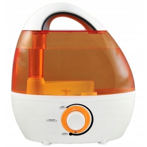 Humidificateur d'air LOOK 2,1l 30W/230V orange