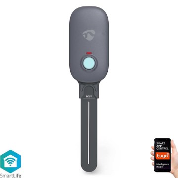 Humidimètre de sol 3xAAA Wi-Fi Tuya IP55